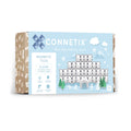 (Pre-Order; ETA 17/09) CONNETIX - Clear Rectangle Pack 12 pc