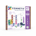 CONNETIX - Ball Run Launcher Pack 47Pc