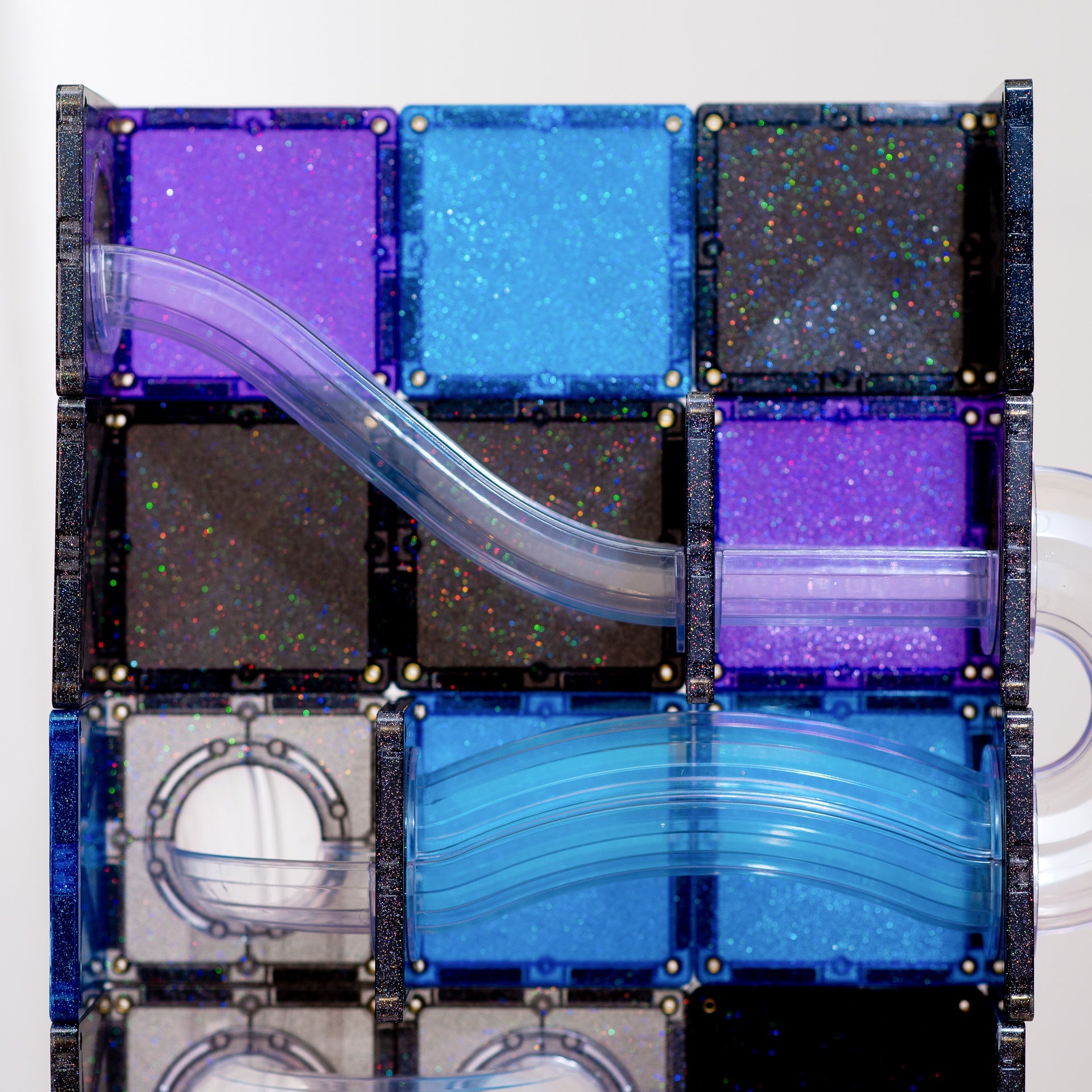 CONNETIX - Ball Run Galaxy Pack 61 pc