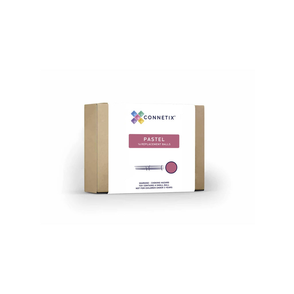 CONNETIX - Pastel Ball Pack 16 pc