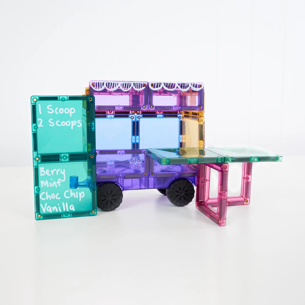 (Pre-Order; ETA 17/09) CONNETIX - Pastel Motion Pack 26 pc