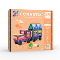 (Pre-Order; ETA 17/09) CONNETIX - Pastel Motion Pack 26 pc