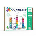 (Pre-Order; ETA 17/09) CONNETIX - Ball Run Bright Pack 114 pc (NEW)