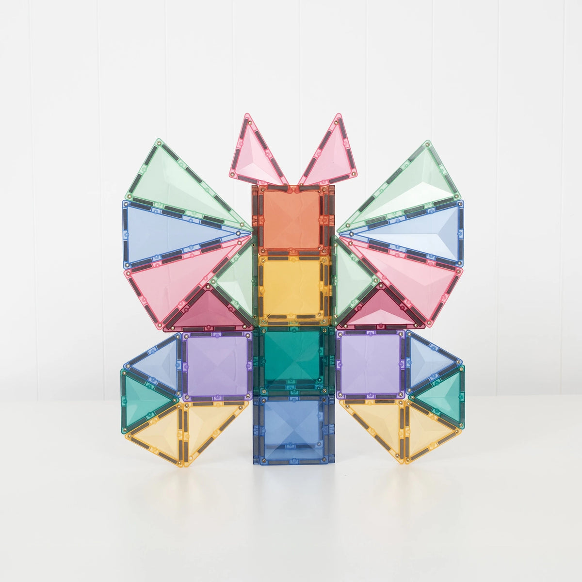 (Pre-Order; ETA 17/09) CONNETIX - Pastel Creative Pack 104 pc (NEW)