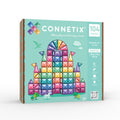 (Pre-Order; ETA 17/09) CONNETIX - Pastel Creative Pack 104 pc (NEW)
