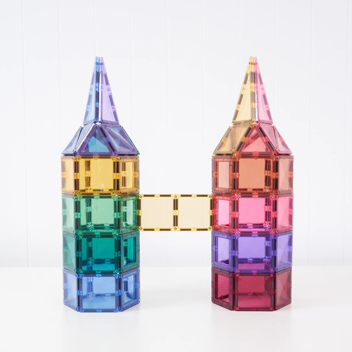 (Pre-Order; ETA 17/09) CONNETIX - Pastel Creative Pack 104 pc (NEW)