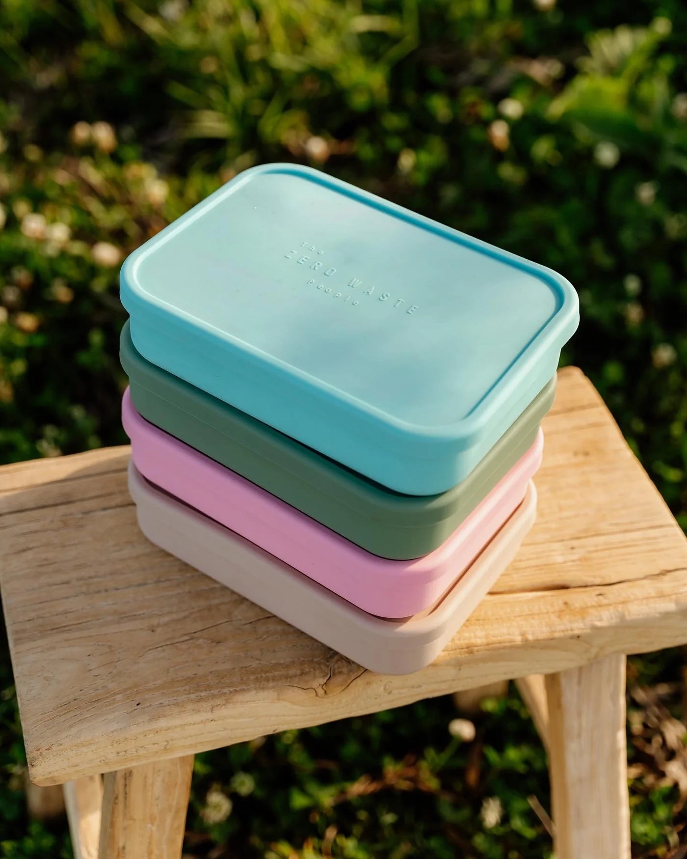 The Zero Waste People - Bento Lunchbox