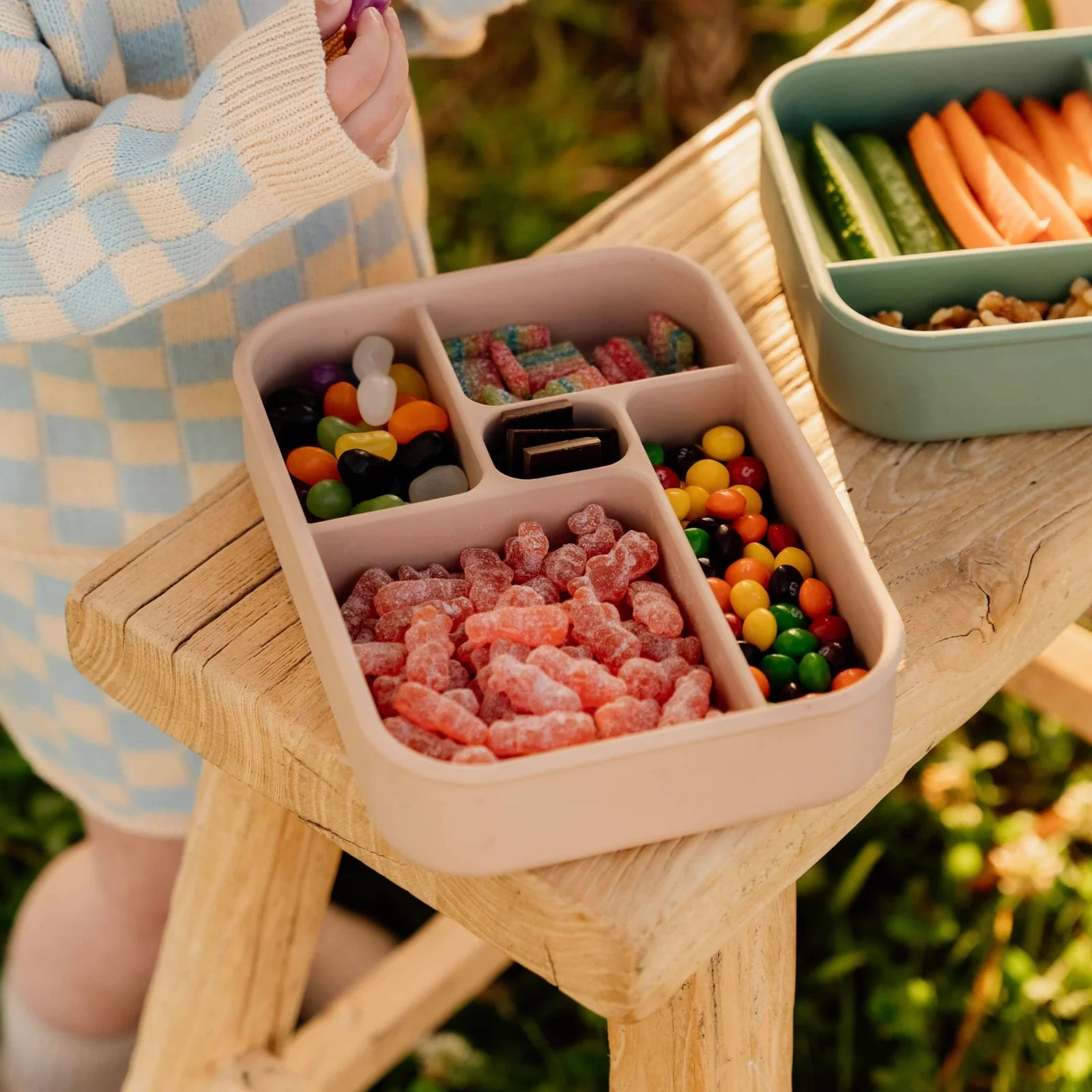 The Zero Waste People - Bento Lunchbox