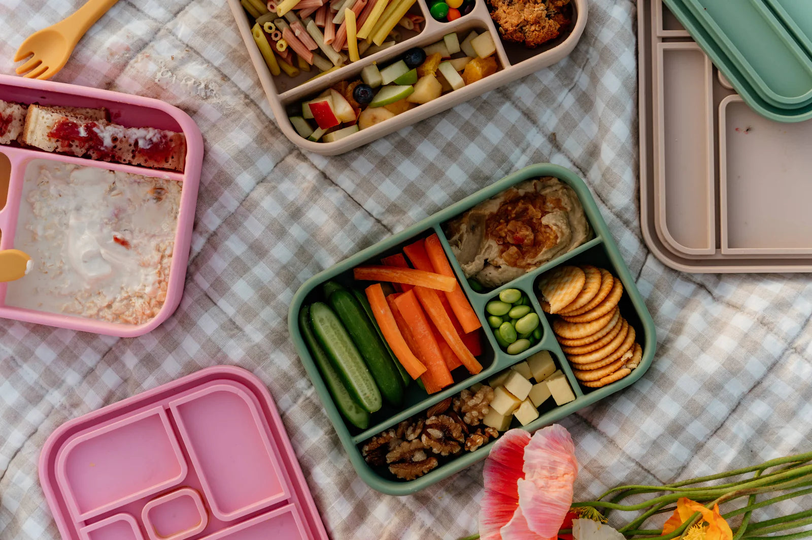 The Zero Waste People - Bento Lunchbox