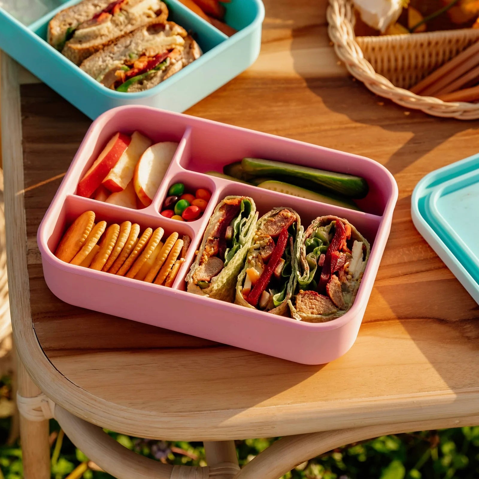 The Zero Waste People - Bento Lunchbox