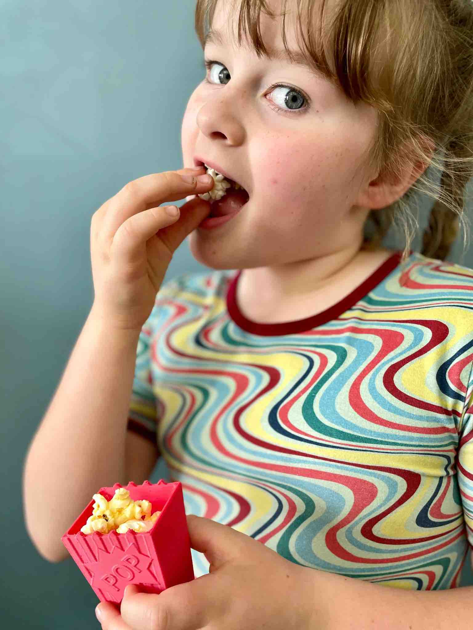 Beadie Bug Play - Popcorn Bucket