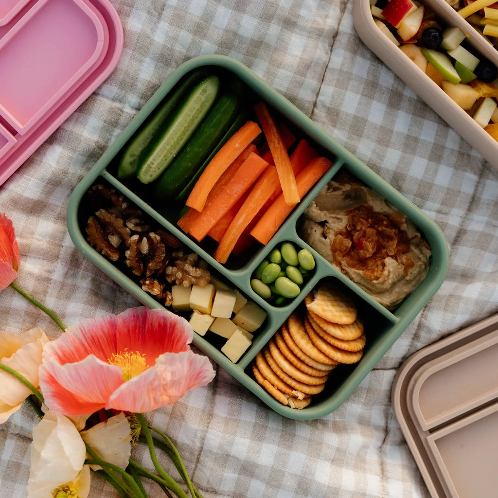 The Zero Waste People - Bento Lunchbox
