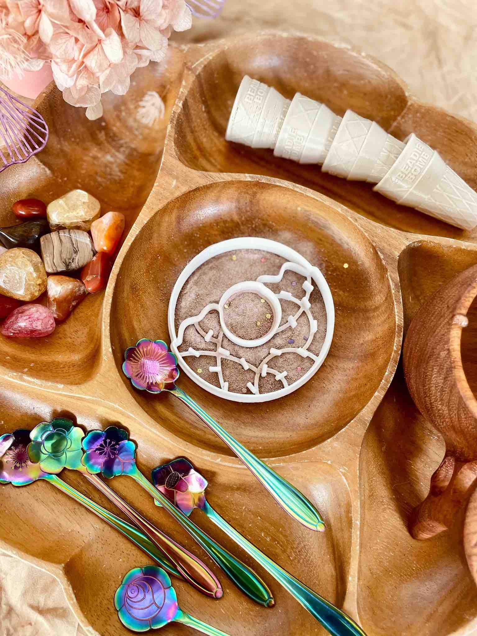 Beadie Bug Play - Donut Bio Cutter