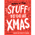 Book | Bumper Activity Book - Heaps Of Fun Stuff To Do At Xmas