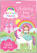 Book | Unicorn Magic - Activity Fun Pack