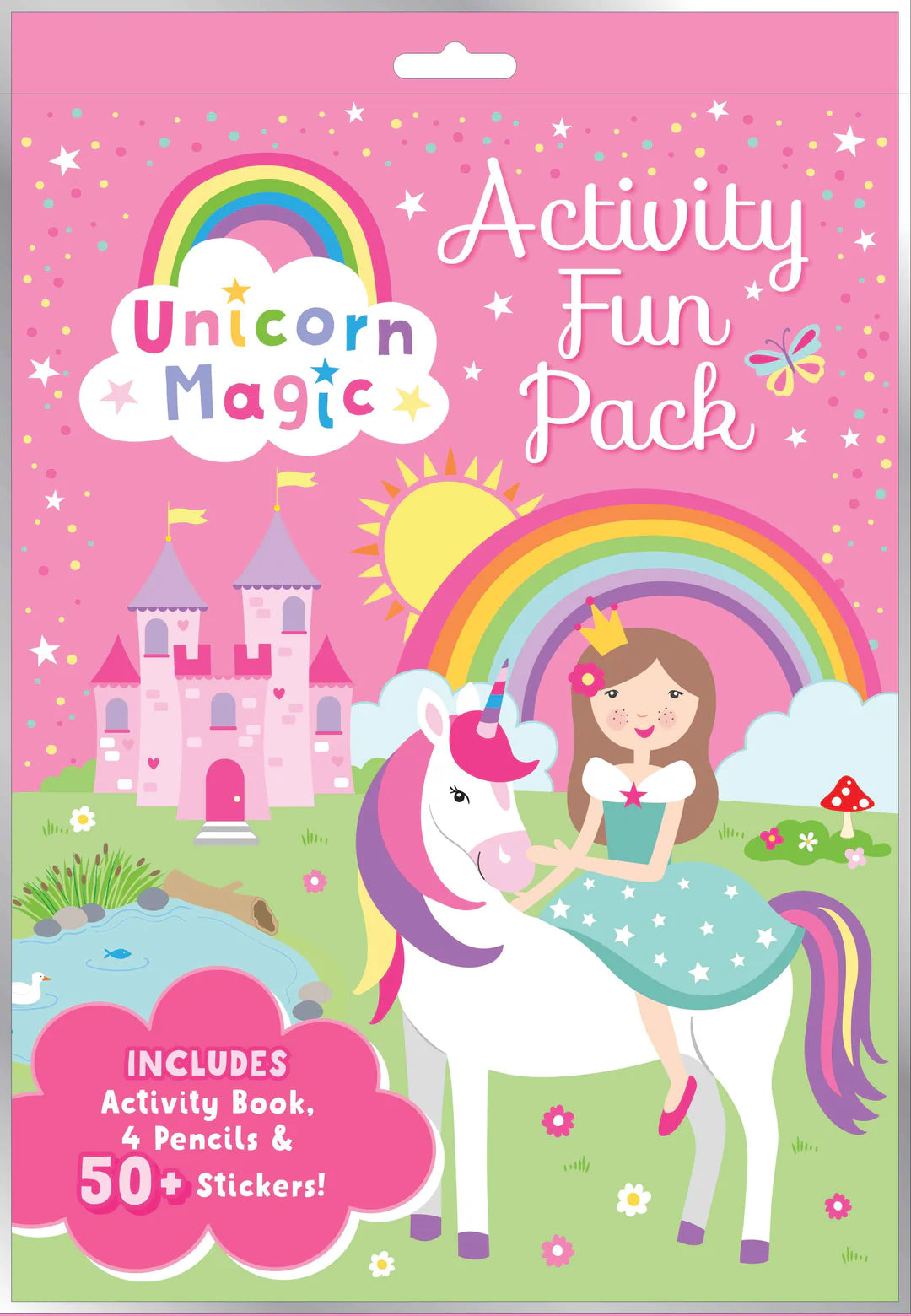 Book | Unicorn Magic - Activity Fun Pack