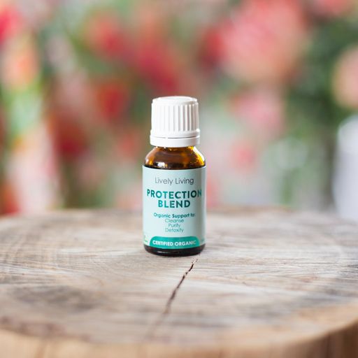 Lively Living - Protection Organic 15ml
