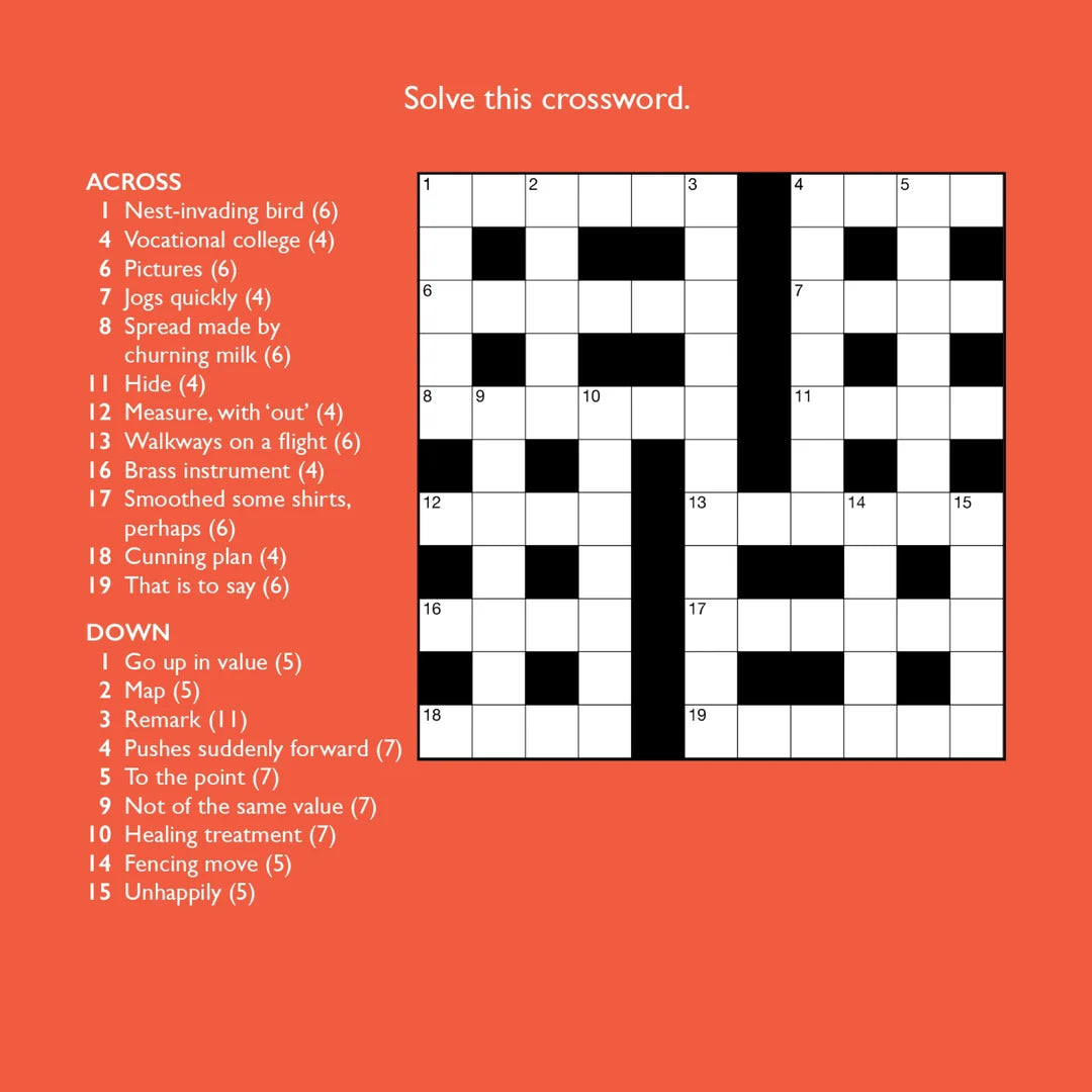 Book | Train Your Brain - Puzzle a Day! - Brain Training