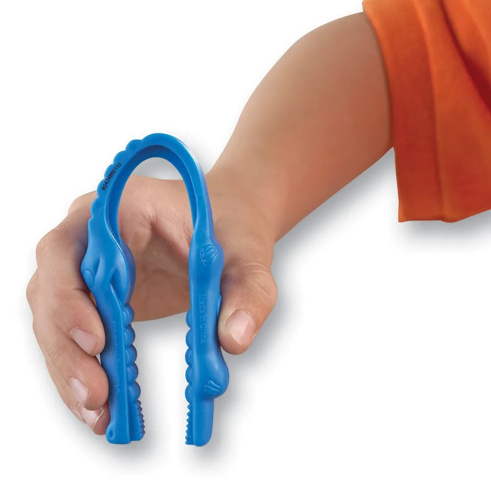 Learning Resources – Gator Grabber Tweezers