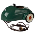 Maileg Car Mouse - Dark Green (2025)