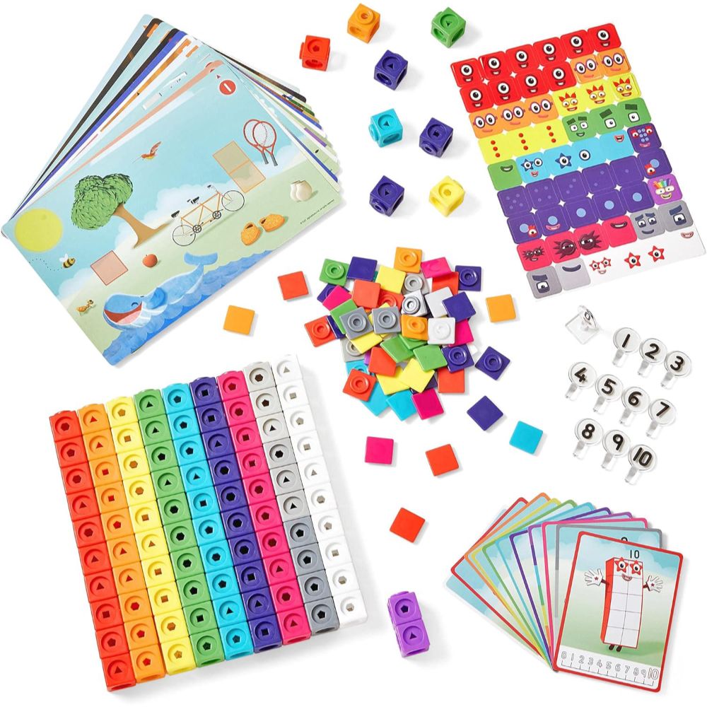 Numberblocks 550 MathlinkCubes 新品 教 h7Iq 在庫ラスト 最安値 Numberblocks 550 MathlinkCubes ナンバー