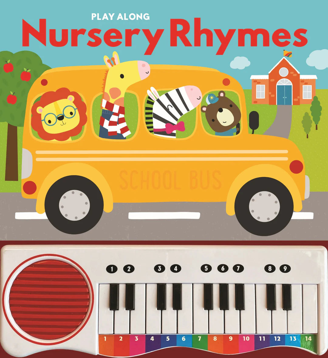 Book | Piano Book - Nursery Rhymes
