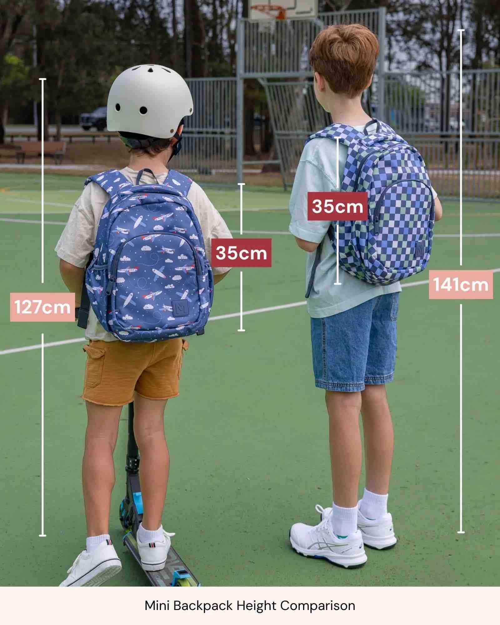 MontiiCo Mini Backpack