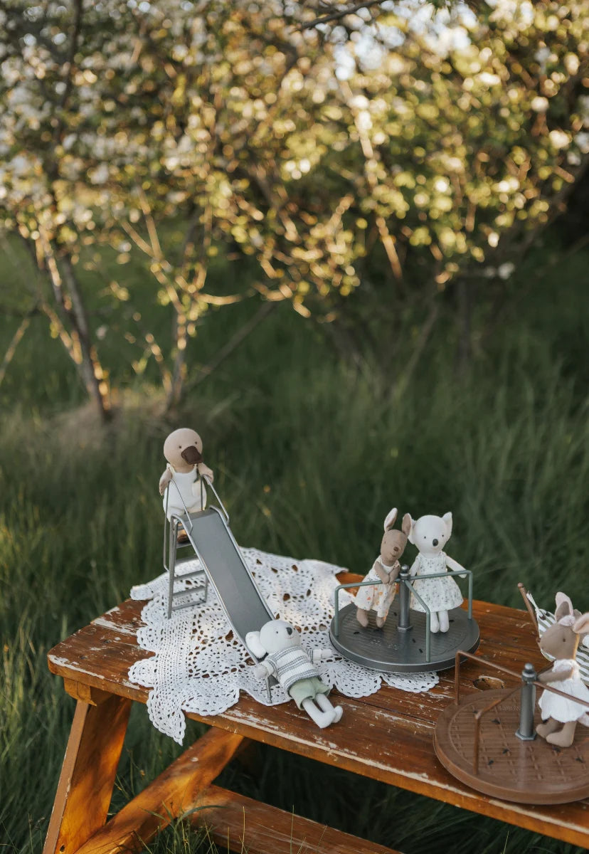 Rugaroo - The Slide | Rugaroo Miniature Doll Accessories