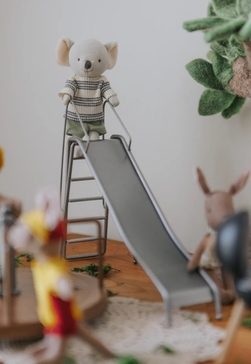 Rugaroo - The Slide | Rugaroo Miniature Doll Accessories