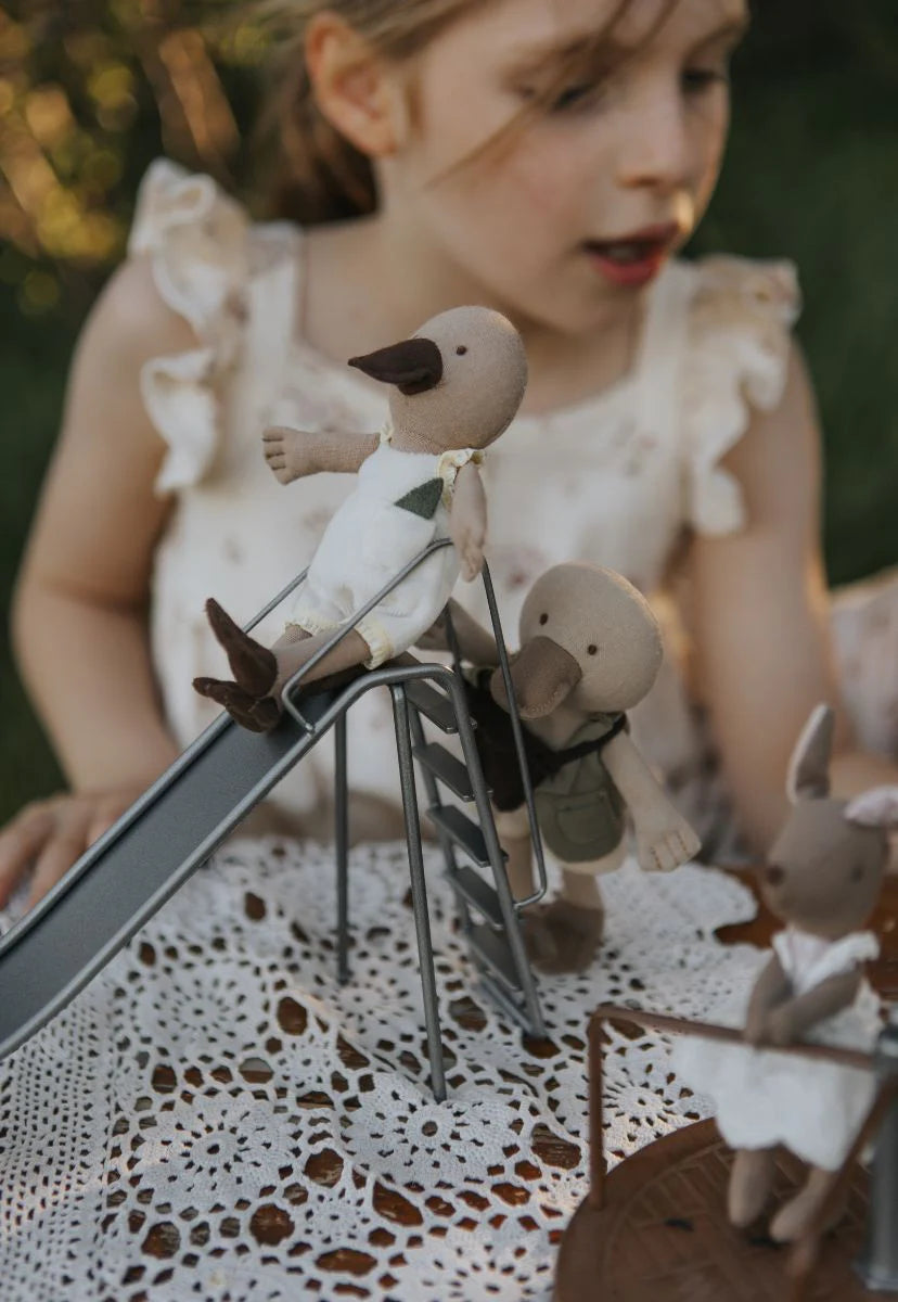 Rugaroo - The Slide | Rugaroo Miniature Doll Accessories