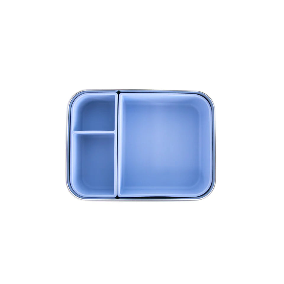 MontiiCo - Multiway Lunch Box - Cloud