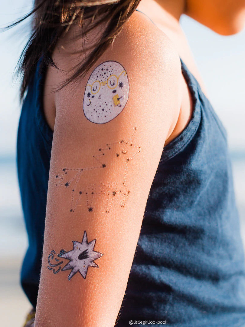 ducky street tattoo temporary kids tattoo great for goodie bags or kids party accessories face painting