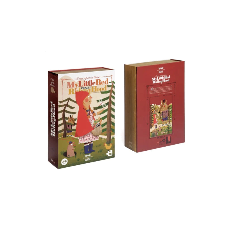 Londji Puzzle - My Little Red