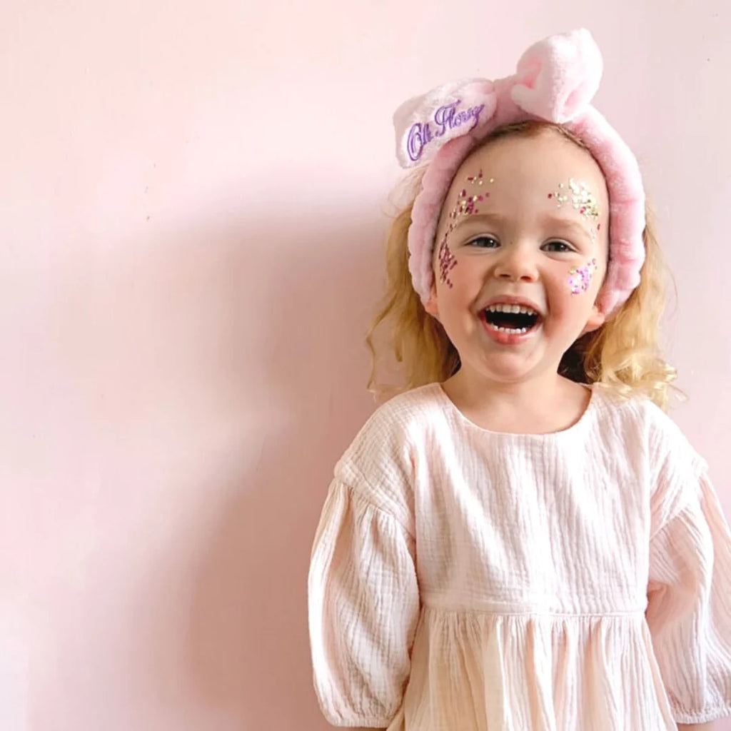 Oh Flossy Cosmetic Headband