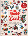 Book | Tattoo Activity Book - Iconic Inks