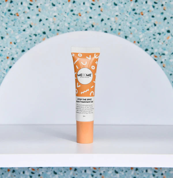MEBEME - Stop the Spot Tween Teen Natural Acne Treatment Gel