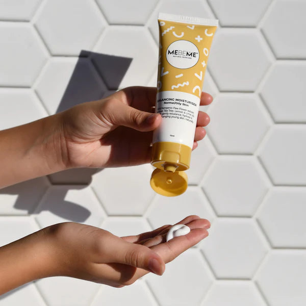 MEBEME - Tween Balancing Moisturiser Normal/Oily Skin 75ml