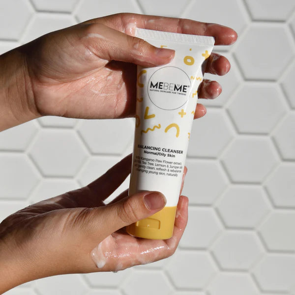 MEBEME - Tween Balancing Gel Cleanser Normal/Oily Skin 75ml