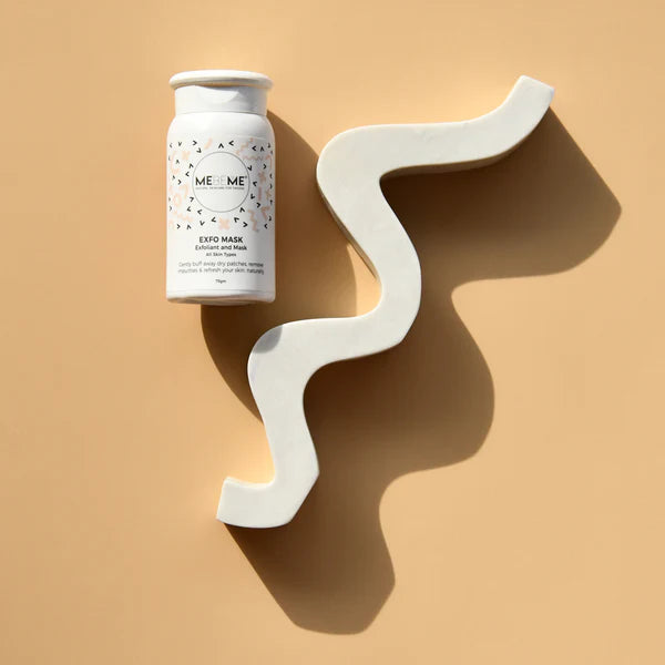 MEBEM - Tween Exfo Mask 2 in 1 Exfoliant & Mask