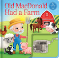Book | Wind-Up Music Box Book - Old MacDonald Had a Farm