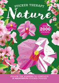 Book | Sticker Therapy - Nature