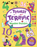 Book | Totally Brain-Busting - Number Puzzles Vol. 2