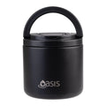 Oasis - Insulated Food Flask With Quick Release Lid - 500ml
