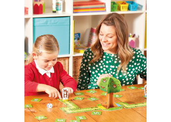 Orchard Game - Nutty Numbers