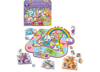 Orchard Game - Unicorn Fun