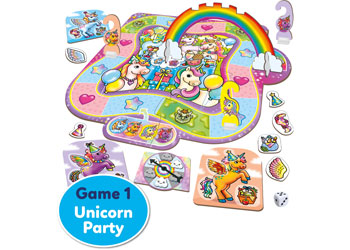 Orchard Game - Unicorn Fun