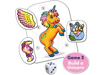 Orchard Game - Unicorn Fun