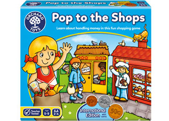 Orchard Game - Pop to the Shops