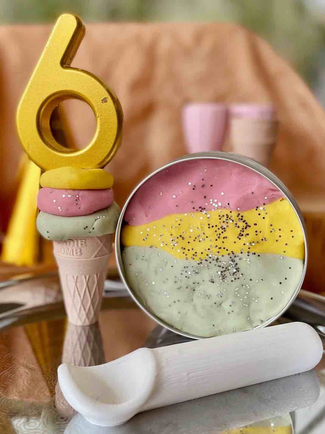 Beadie Bug Play - Icecream Scoop