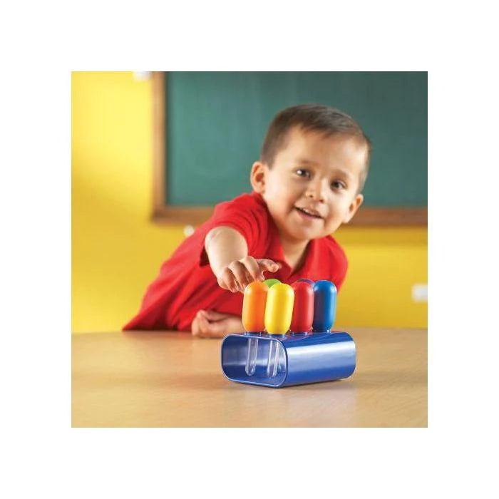 Learning Resources - Jumbo Eyedroppers with Stand
